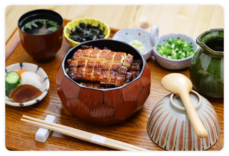 Indulge in Local Cuisine