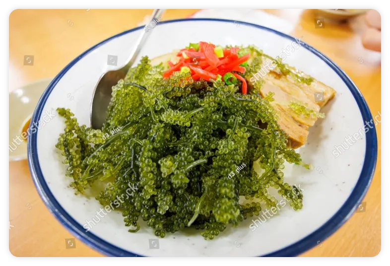 Indulge in Local Cuisine