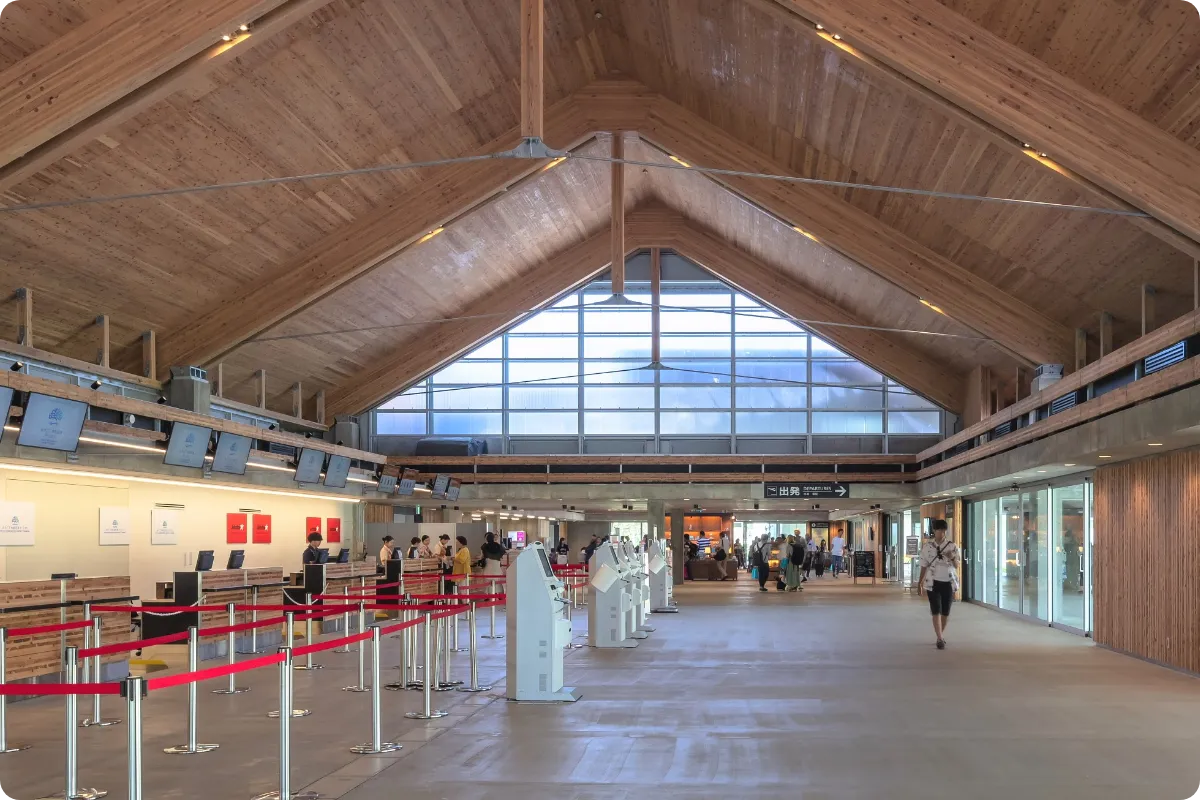 Direct Flights to Miyako Shimojishima Airport