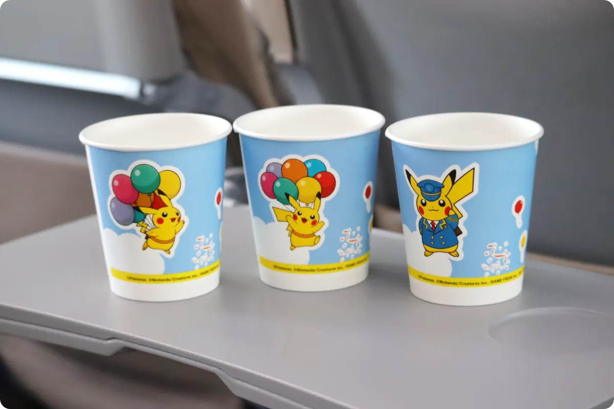 PIKACHU JET