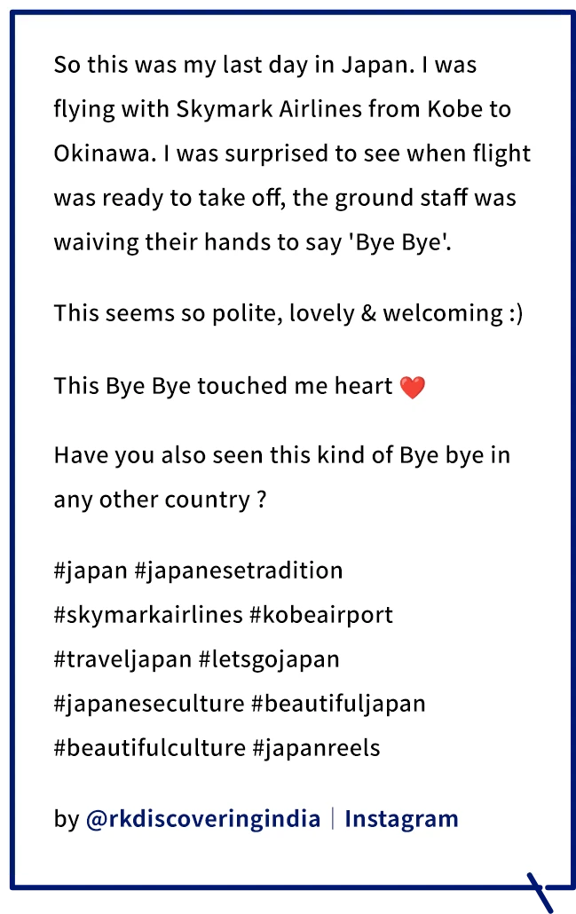 Passenger Experiences with Skymark Airlines