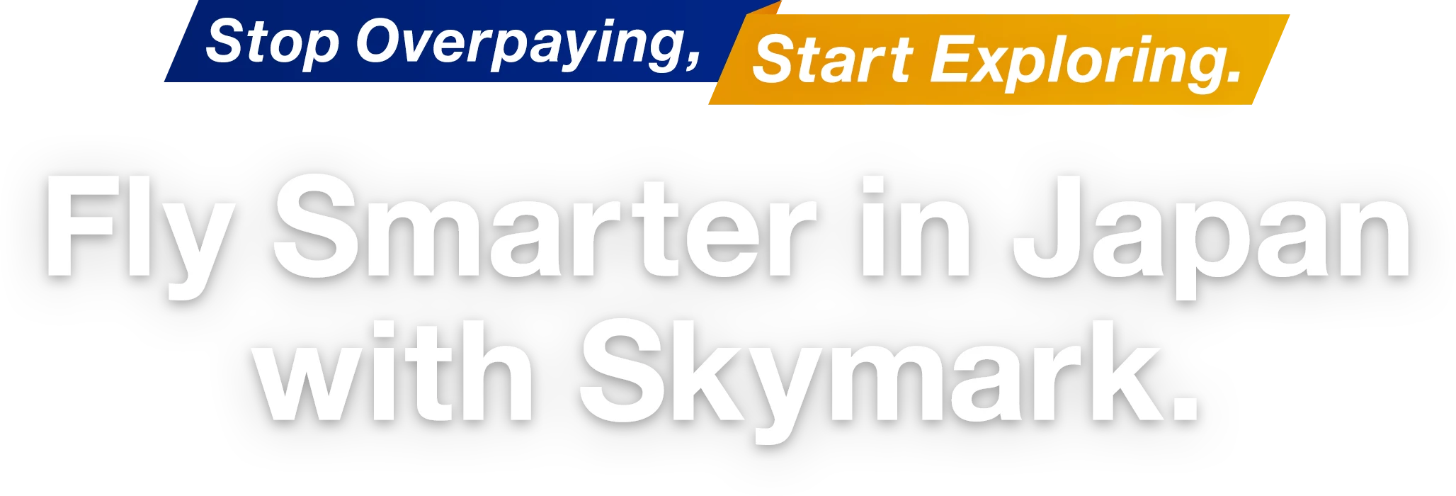 Fly Smarter in Japan with Skymark