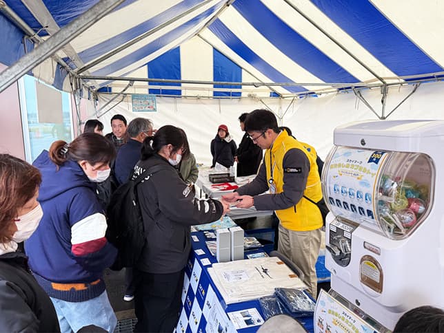 過去の周年祭のイメージ