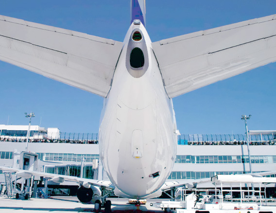 神戸空港20周年記念画像 3