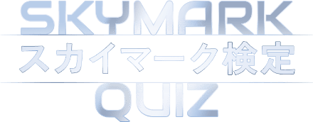 スカイマーク検定