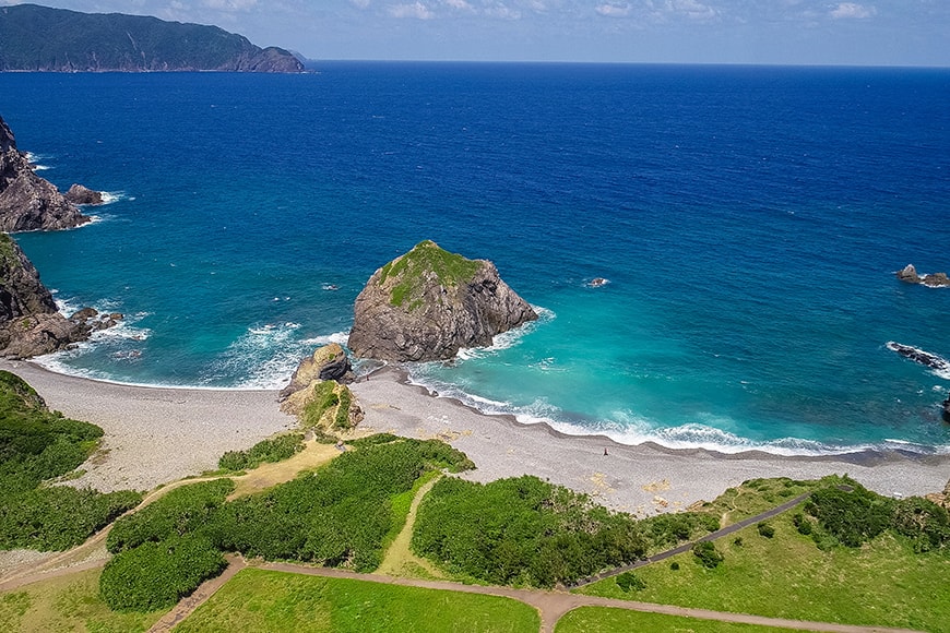 ホノホシ海岸