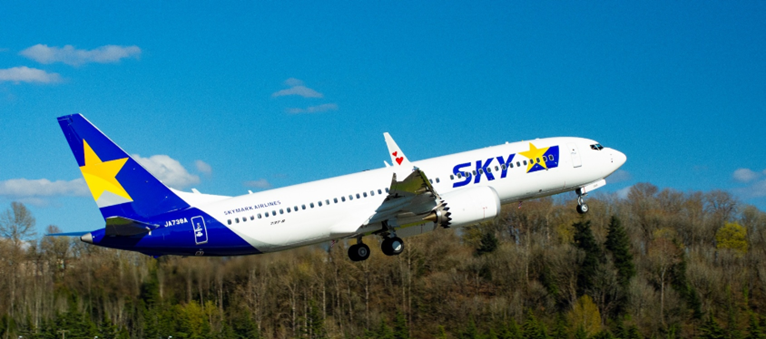 スカイマーク ボーイング737-8 就航記念グッズセット スカイマーク ボーイング737-8 就航記念グッズセット スカイマーク